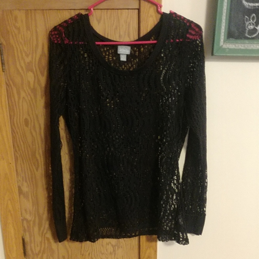 Long sleeve shirt